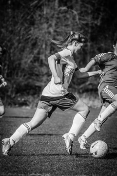Bild 2669 - Frauen SV Boostedt - Tralauer SV : Ergebnis: 12:0